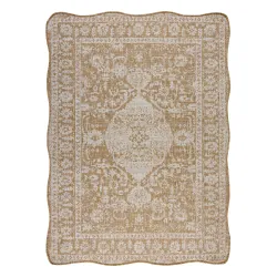 ORGANIC 2762 Sisal Ornament Rug