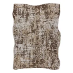 ORGANIC 2755 Sisal Geometric Rug