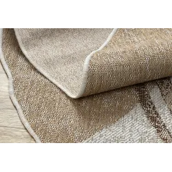 ORGANIC 2767 sisal rug perfect for living room or bedroom, modern design