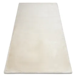 BUNNY Rabbit Fur Imitation Rug