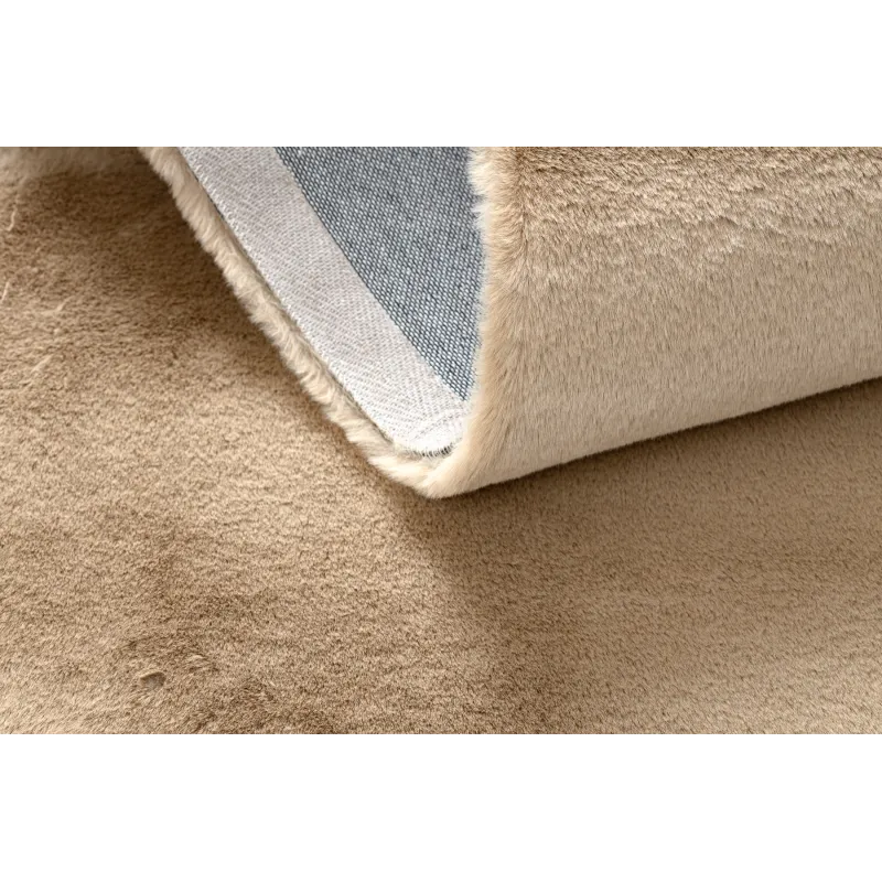 Modern BUNNY rug, great choice for living room or kids' room