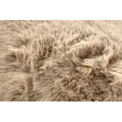 BUNNY Macchiato rug, ideal for garden or outdoor spaces