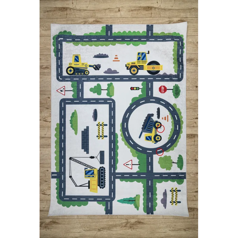 BAMBINO 2223 Washable Kids Rug