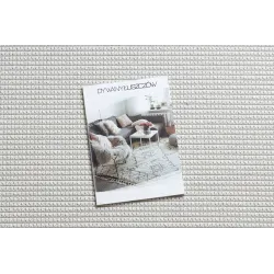 TIMO 5979 White Sisal Outdoor Rug