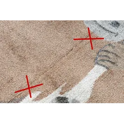 BONO 8426 Jungle Rug