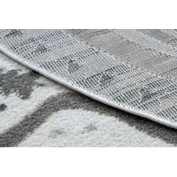 FUN Land Kids Rug in soft cream, perfect for play areas and bedrooms