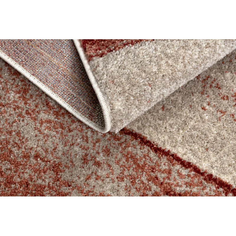 Stylish rug for living room or bedroom, adding elegance