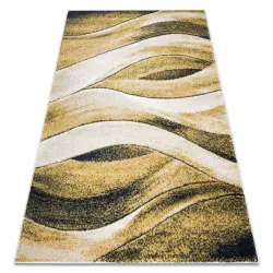 FUSION 1617 Yellow Rug