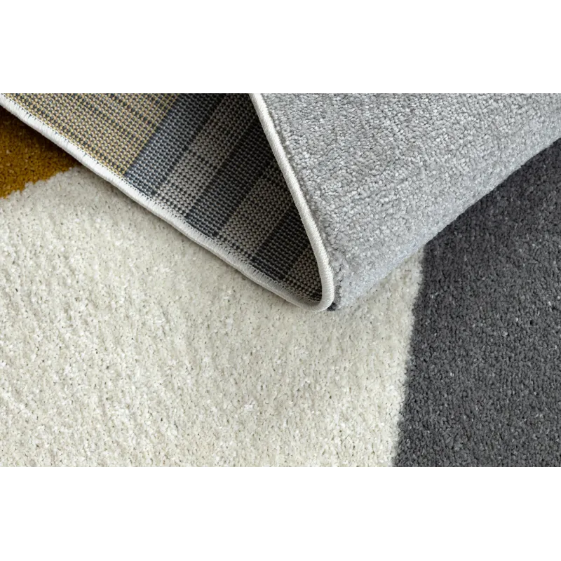 Perfect FUSION 1327 rug for a modern living room or bedroom