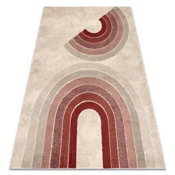 FUSION 0807 Geometric Rug