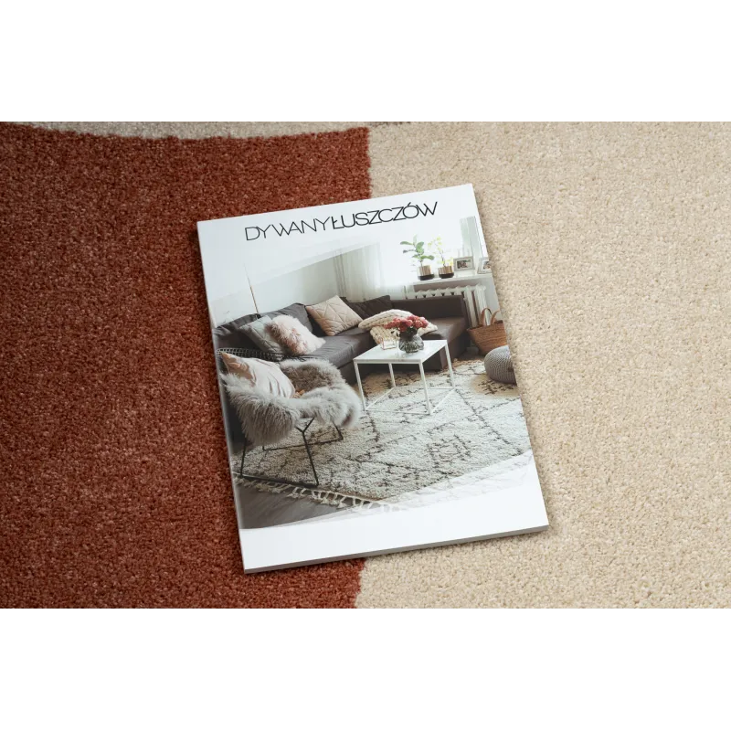 Modern FUSION 5706 rug with a geometric style, elegant and functional