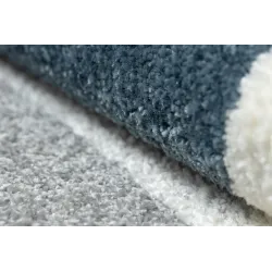 FUSION 5706 geometric rug, perfect for the bedroom