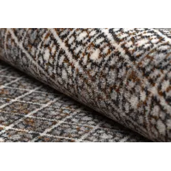 NAIN Frame Diamond Geometric Wool Rug