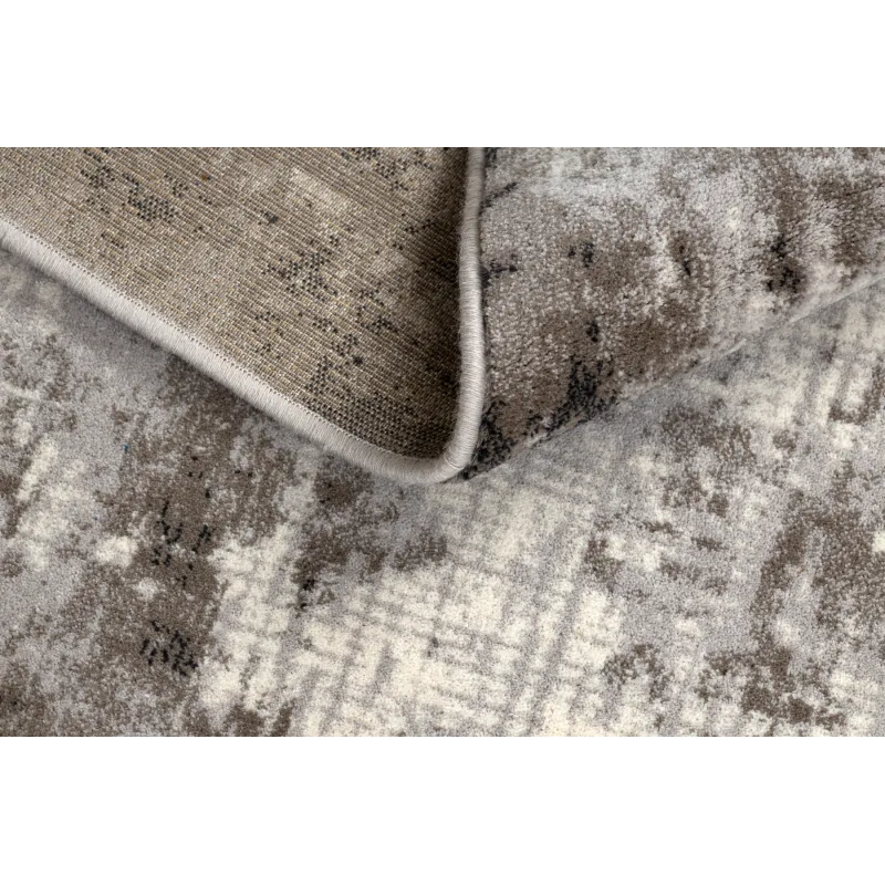 NAIN Abstraction Vintage Geometric Wool Rug