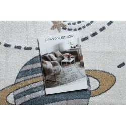 BONO 8288 Cosmos Cream Rug