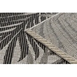 FLOORLUX 20504 sisal rug with smooth texture and elegant appearance