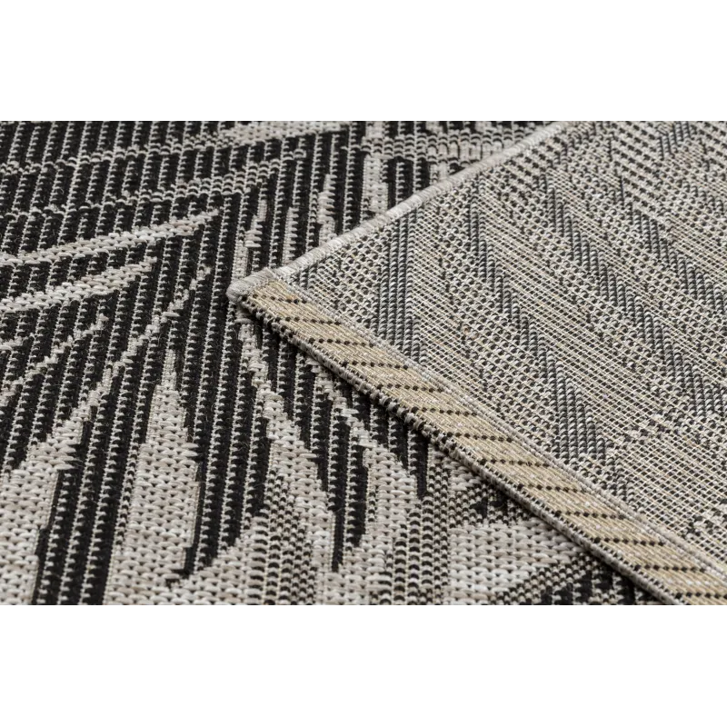 FLOORLUX 20504 sisal rug with smooth texture and elegant appearance
