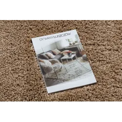 BERBER 9000 Beige Moroccan Rug