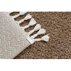 BERBER 9000 Beige Moroccan Rug