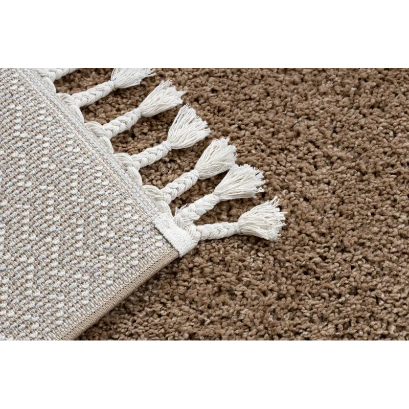 BERBER 9000 Beige Moroccan Rug