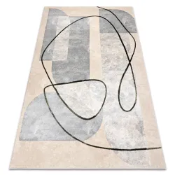 ALLURE 9980 Geometric Rug