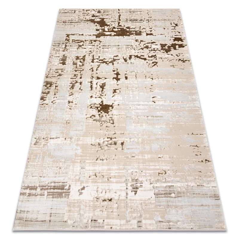 ALLURE 4642 Vintage rug in beige, stylish, structured, classic design