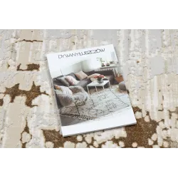 Stylish ALLURE 4642 rug in beige, perfect for elegant interiors