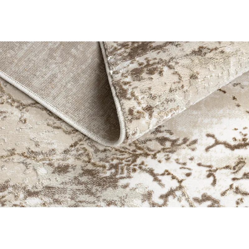 ALLURE 5716 Stone Beige Rug - perfect for outdoor or patio use