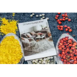 ANDRE Washable Kitchen Rug