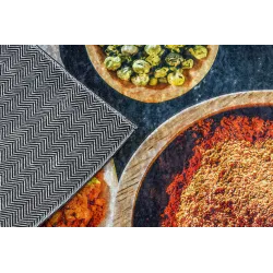 ANDRE Washable Kitchen Rug