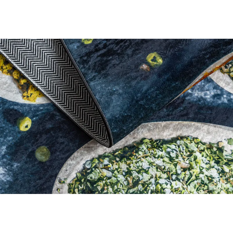 ANDRE Washable Kitchen Rug