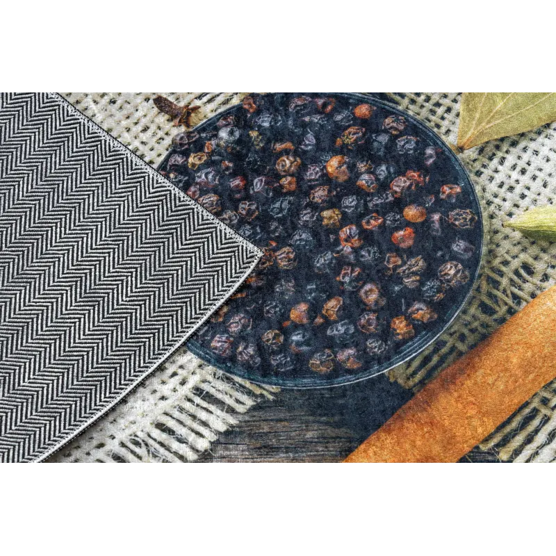 ANDRE 29040 Washable Kitchen Rug