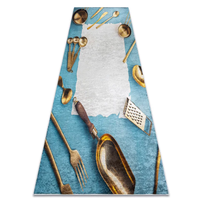 ANDRE 33220 Washable Kitchen Rug