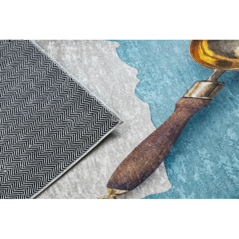 ANDRE 33220 Washable Kitchen Rug