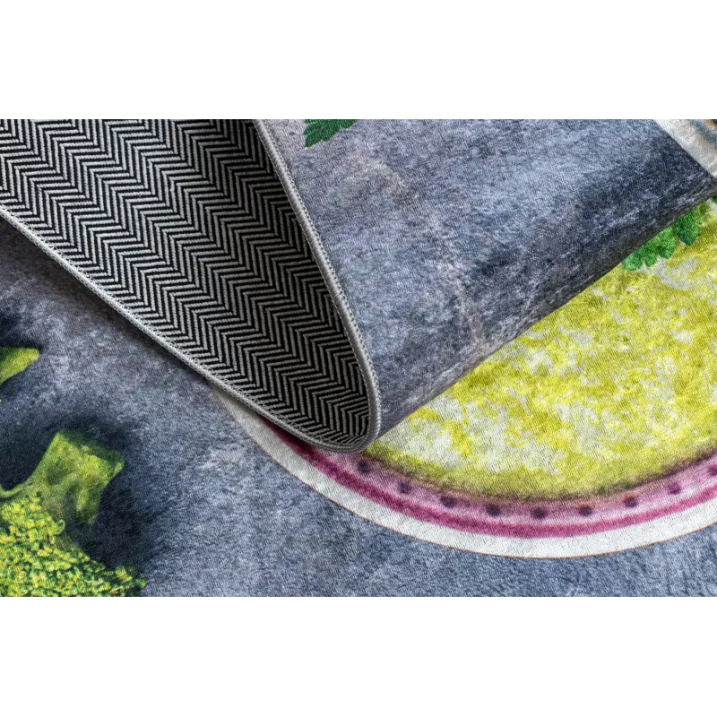 ANDRE Washable Kitchen Rug