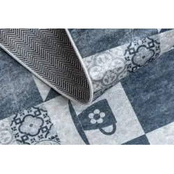 ANDRE Portuguese Tile Kitchen Rug