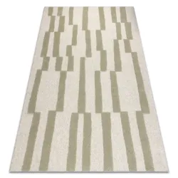FLUX Wool Geometric Loft Rug
