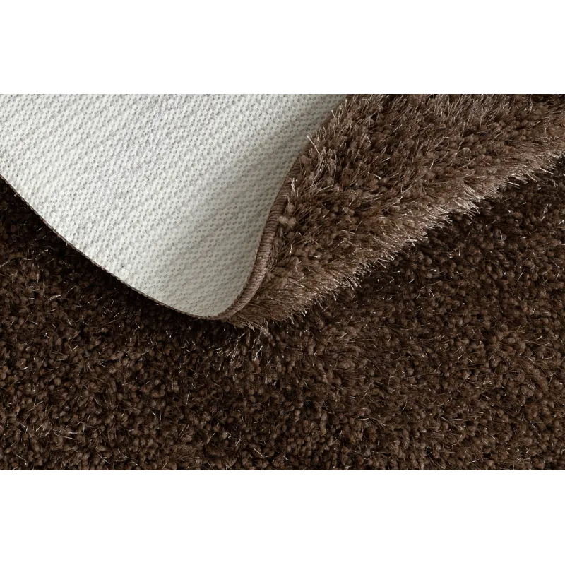 SYNERGY Bathroom Circle Rug Beige