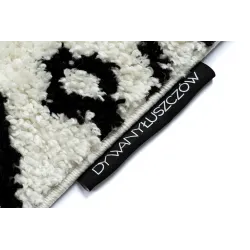 PROMO BERBER SAFI Rug White Black