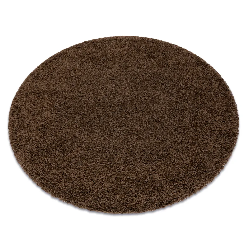 SOFFI Round Shaggy Rug
