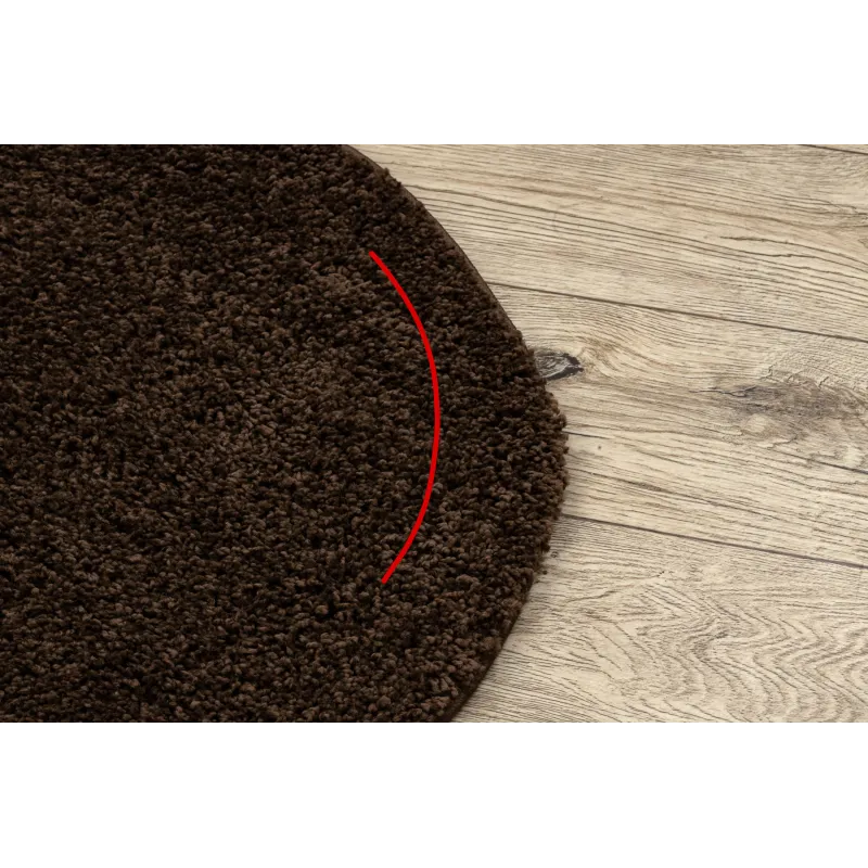 SOFFI Round Shaggy Rug