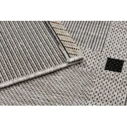 FLOORLUX 20079 textured sisal rug, durable and natural, suitable for any room