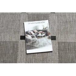 Sisal rug, perfect for children's rooms, safe and stylish