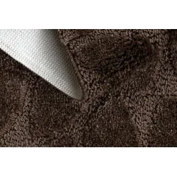 SUPREME STONES Bathroom Rug Brown