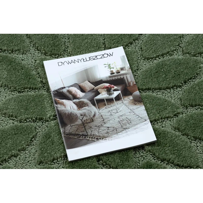 SUPREME STONES Bathroom Rug Green