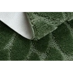 SUPREME STONES Bathroom Rug Green