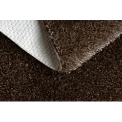 SYNERGY Glamour Bathroom Rug Beige Lurex