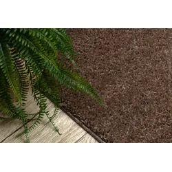 SYNERGY Glamour Bathroom Rug Beige Lurex