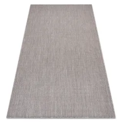 SION rope sisal rug A5165A Melange flat weave beige