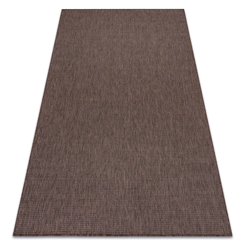 Sisal Rope Rug SION A5165A Brown